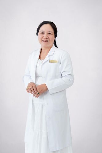 Vũ Thị Duyên