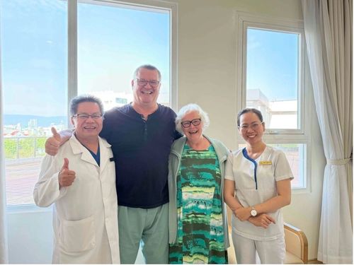 Kịp thời cứu du khách quốc tế bị tắc mạch phổi tại Đà Nẵng
