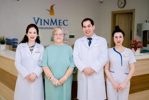 Vinmec Hạ Long: Cấp cứu thành công ca bệnh dạ dày chèn ép phổi