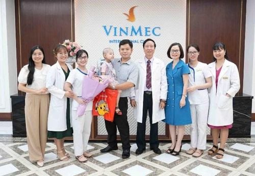 Bệnh nhi đầu tiên điều trị thành công bằng liệu pháp tế bào CAR – T (tế bào phát triển từ tế bào T, một trong hai tế bào quan trọng của liệu pháp AIET)