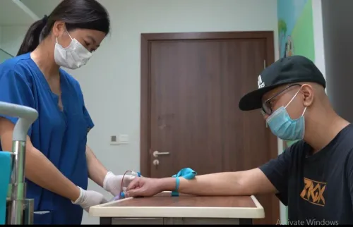 TS.BS Phạm Thị Việt Hương – Người giúp bệnh nhân chiến thắng ung thư lympho giai đoạn cuối
