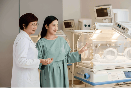 BSCKII. Mai Kiều Anh - Chọn hướng đi nhân văn trong hành trình hồi sức sơ sinh