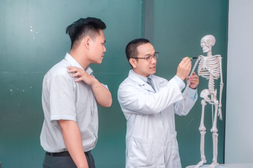 Khoa Chấn thương chỉnh hình & Y học thể thao - Bệnh viện Đa khoa Quốc tế Vinmec Central Park