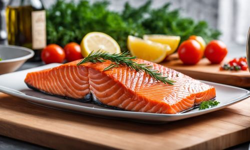 Chế độ ăn uống kiểm soát dị ứng và tắc nghẽn xoang