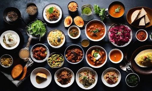 Đảm bảo khẩu phần ăn của bản thân không có mù tạt rất quan trọng.