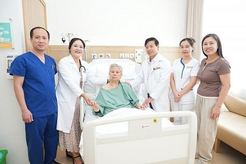 Vinmec Hải Phòng: Xử trí ca suy đa cơ quan ở cụ bà 93 tuổi
