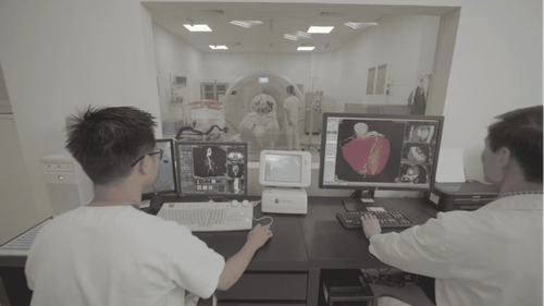 Hồi sức tim mạch tại Vinmec