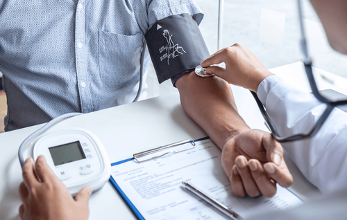 Chỉ số huyết áp 134/90mmHg có phải tăng huyết áp không?