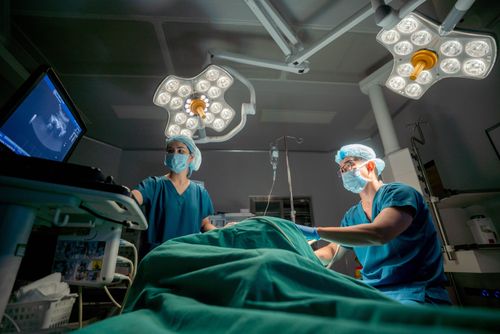 Khoa Gây mê - Phòng mổ - Bệnh viện Đa khoa Vinmec Hạ Long