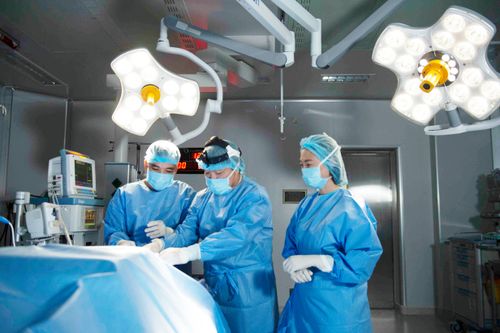 Khoa Gây Mê - Phòng mổ - Bệnh viện Đa Khoa Vinmec Phú Quốc