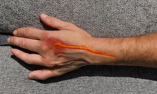 Gãy tay để lâu có sao không và các biến chứng nguy hiểm