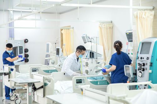 Khoa Hồi sức Tích cực - Bệnh viện Đa khoa Vinmec Nha Trang