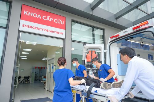 Trung tâm hồi sức và cấp cứu - Bệnh viện Đa khoa Vinmec Smart City