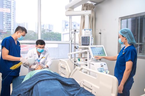 
Khoa Cấp cứu - Bệnh viện Đa khoa quốc tế Vinmec Times City
