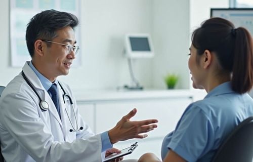 Gói khám sức khỏe tổng quát toàn diện tại Cần Thơ