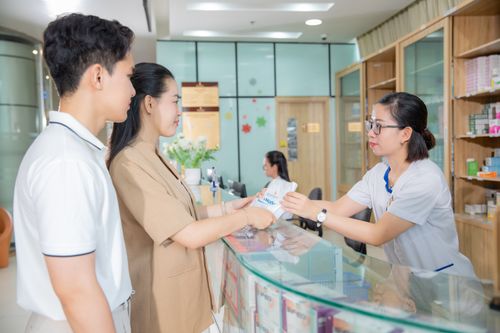 Khoa Dược - Bệnh viện Đa khoa Vinmec Nha Trang