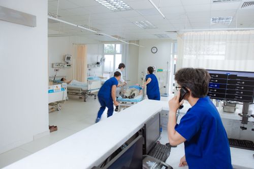 Khoa Hồi sức cấp cứu - Bệnh viện Đa khoa Vinmec Phú Quốc