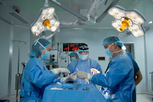 Khoa Ngoại tổng hợp - Bệnh viện Đa khoa Vinmec Phú Quốc