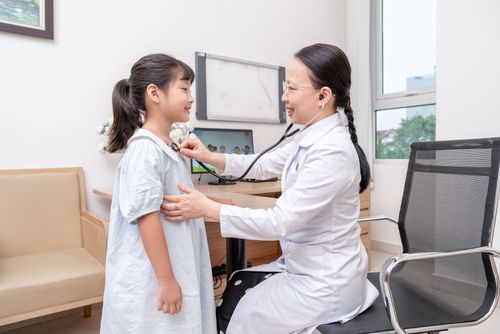 Khoa Nhi - Sơ sinh - Bệnh viện Đa khoa Vinmec Hải Phòng