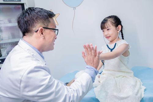 Khoa Nhi - Sơ sinh - Bệnh viện Đa khoa Vinmec Nha Trang