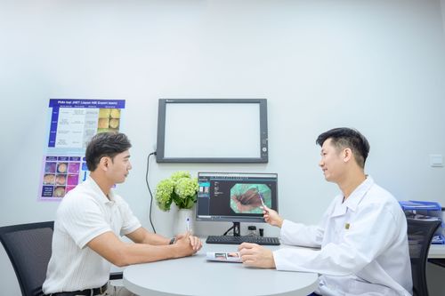 Khoa Tiêu hóa - Nội soi - Bệnh viện Đa khoa Vinmec Smart City