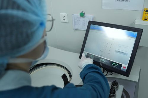 Vinmec - Đơn vị duy nhất được Bộ Y Tế cấp phép thực hiện liệu pháp tăng cường miễn dịch tự thân (AIET)