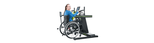 Máy tập cơ lực chi trên, chi dưới HUR 