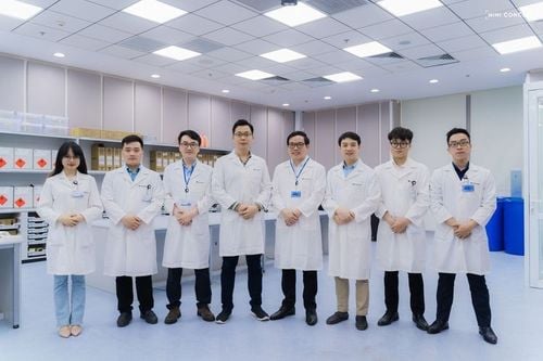 Đội ngũ y bác sĩ tại Vinmec là nơi quy tụ những chuyên gia hàng đầu.