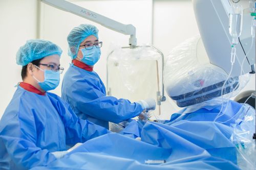 Khoa Ngoại tim mạch - Lồng ngực - Ghép tạng - Bệnh viện Đa khoa Vinmec Nha Trang