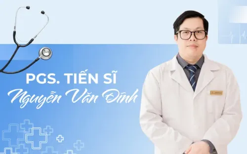 PGS.TS Nguyễn Văn Đĩnh