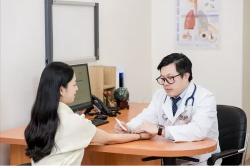 PGS.TS.BS Nguyễn Văn Đĩnh – Dấu ấn nghiên cứu trong điều trị dị ứng và bệnh tự miễn