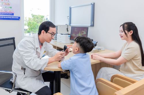 Trung tâm Nhi - Sơ sinh - Vaccine - Bệnh viện Đa khoa Vinmec Đà Nẵng