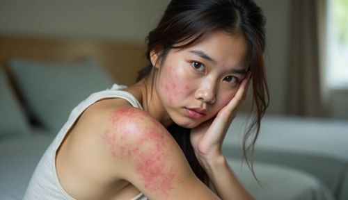 Mề đay cấp tính là gì? Nguyên nhân và cách điều trị bệnh