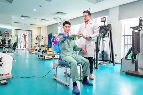 Trung tâm Cơ xương khớp và Chấn thương chỉnh hình - Bệnh viện Đa khoa Quốc tế Vinmec Times City
