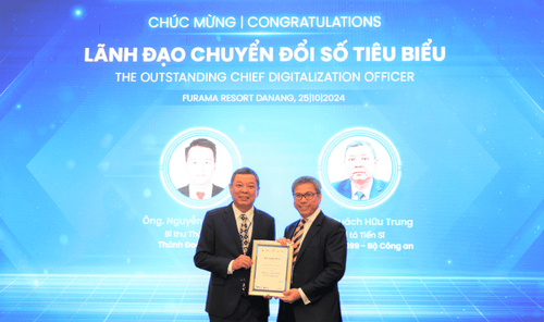 Thầy thuốc Ưu tú, TS.BS Quách Hữu Trung Người tiên phong đưa Vinmec Đà Nẵng trở thành bệnh viện thông minh, nâng tầm chăm sóc sức khỏe tại miền Trung