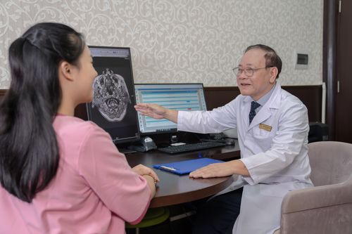 Trung tâm Khám sức khỏe cao cấp và Sàng lọc bệnh sớm - Bệnh viện Đa khoa Quốc tế Vinmec Times City