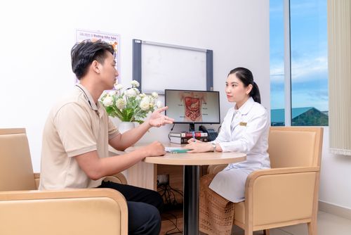 Khoa Ngoại tiêu hoá - Gan mật - Tiết niệu - Bệnh viện Đa khoa Vinmec Hải Phòng