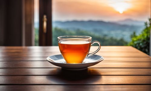 Trào ngược dạ dày có được uống trà không và điều cần lưu ý