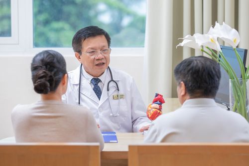 Trung tâm Tim mạch - Bệnh viện Đa khoa Vinmec Nha Trang