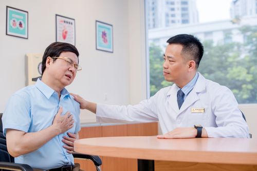 
Trung Tâm Tim Mạch - Bệnh viện Đa khoa Quốc tế Vinmec Times City
