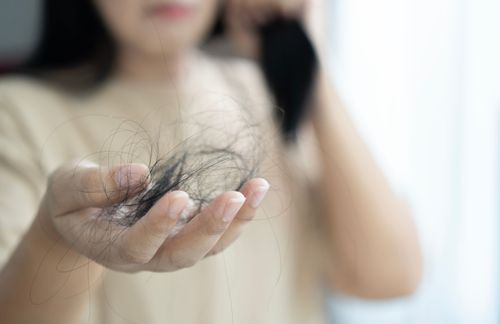 Rối loạn ăn tóc