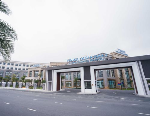 Bệnh viện Đa khoa Quốc tế Vinmec Ocean Park 2