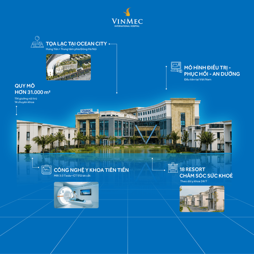 Vinmec Hospital