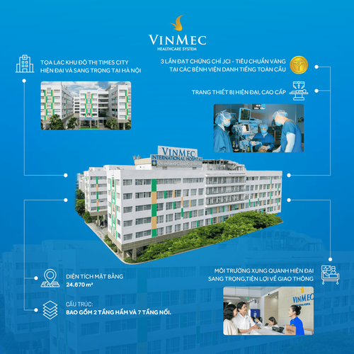 Vinmec Hospital