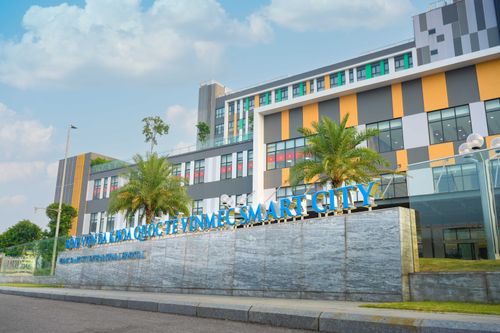 Khoa Răng Hàm Mặt - Bệnh viện Đa khoa Vinmec Smart City