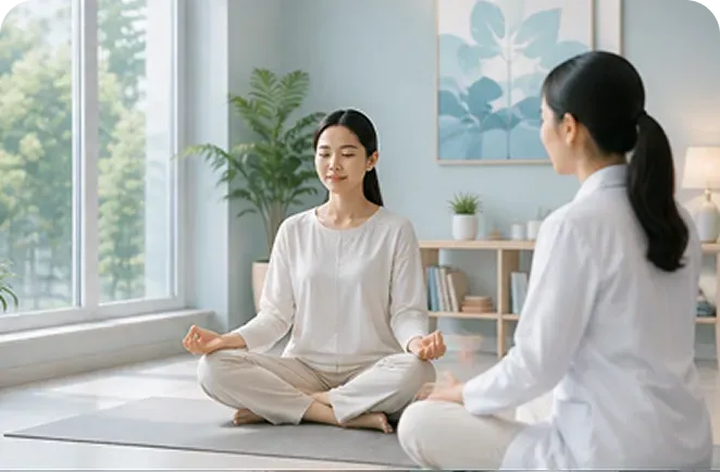 Tham vấn & trị liệu