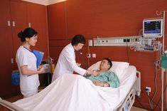 The ERAS method helps patients recover faster and more effectively.
