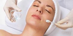 Anti-aging chemical peels