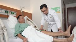 The precise diagnosis provided by the Vinmec team has given the patient new hope in his or her therapy.
