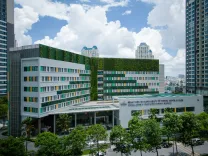 
Bệnh viện Đa khoa Quốc tế Vinmec Central Park
